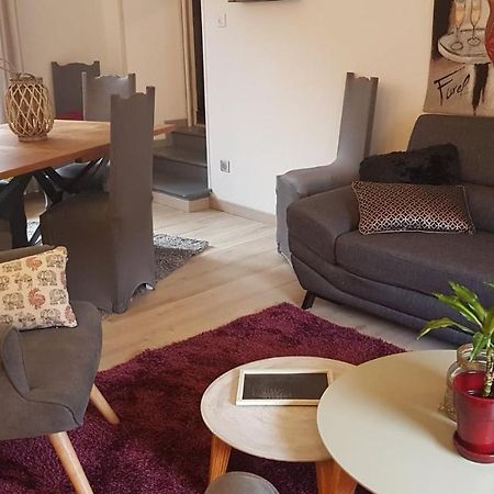 קמפן Appartement Cosy Au Pied Du Tourmalet מראה חיצוני תמונה