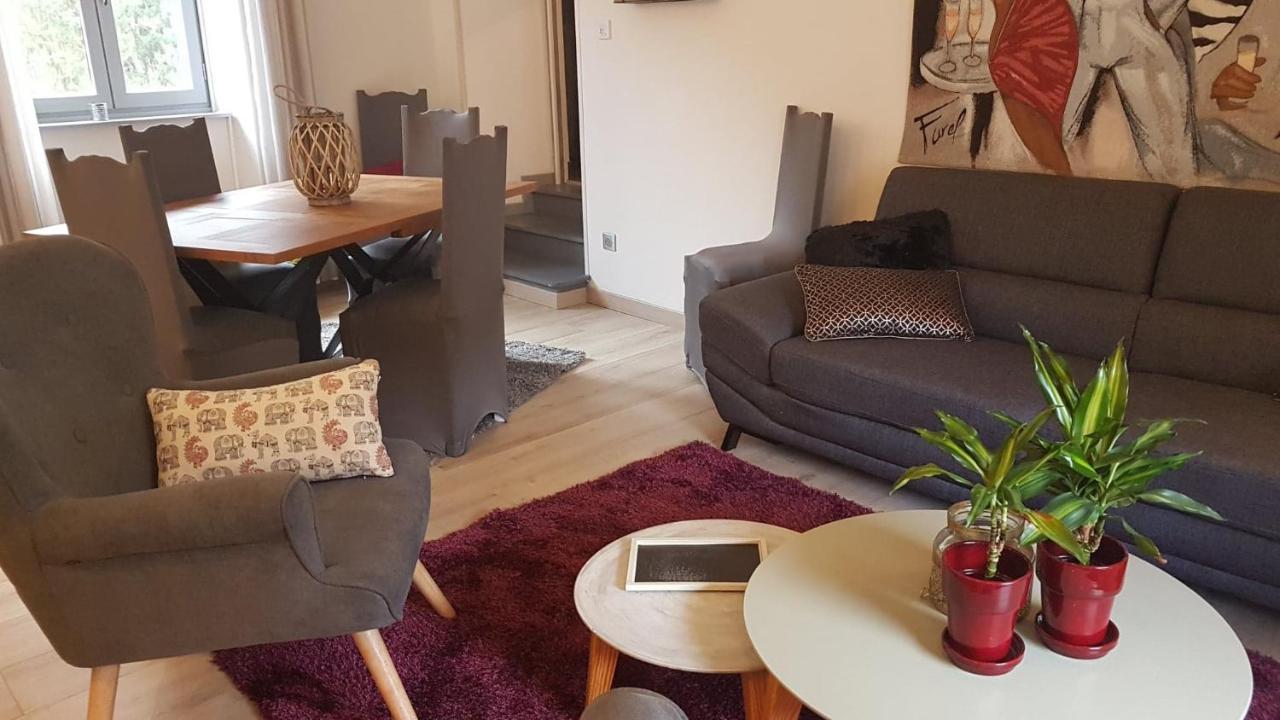 קמפן Appartement Cosy Au Pied Du Tourmalet מראה חיצוני תמונה